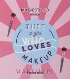 Палетка для макияжа лица и глаз Magic Studio New Rules Just A Girl Who Loves Makeup — фото 2