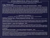 Набор для лица Shiseido Vital Perfection Enriched Holiday Kit крем очищающая пенка софтнер и концентрат 50+15+30+10 мл — фото 3