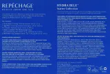 Набор для лица Repechage Hydra Blue Starter пенка спрей сыворотка крем и крем для век с водорослями — фото 3