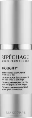 Крем для лица дневной Repechage Biolight осветляющий с оксидом цинка 50 мл