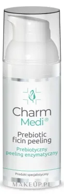 Charmine Rose Charm Medi Prebiotic Ficin Peeling энзимный пилинг для лица с фицином и пребиотиками 50 мл