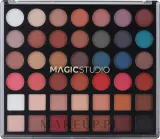 Палетка теней для век Magic Studio Beauty Colors Eyeshadows Palette Set 42 оттенка — фото 2