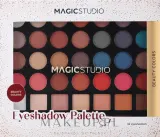 Палетка теней для век Magic Studio Beauty Colors Eyeshadows Palette Set 42 оттенка — фото 3