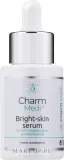 Осветляющая сыворотка для лица Charmine Rose Bright-Skin, витамин C, транексамовая и феруловая кислоты, 50 мл — фото 1
