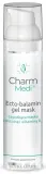 Charmine Rose Charm Medi Ecto-Balamin Gel-Mask — успокаивающая гель-маска для лица с эктоином и витамином B12, 100 мл — фото 1