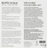 Набор для тела Repechage Vita Cura CelluSea сыворотка и крем-контур с кофеином и ламинарией 60+50 мл — фото 3