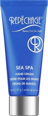 Крем для рук Repechage Sea Spa с маслом ши экстрактом водорослей и витаминами С и Е 60 мл