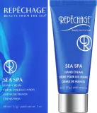 Крем для рук Repechage Sea Spa с маслом ши экстрактом водорослей и витаминами С и Е 60 мл — фото 2