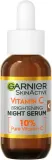 Ночная сыворотка для лица Garnier с витамином C, против пигментации и морщин, выравнивает тон, 30 мл — фото 2