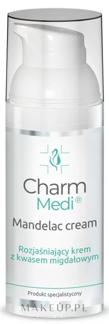 Крем для лица Charmine Rose Charm Medi осветляющий с миндальной кислотой 50 мл