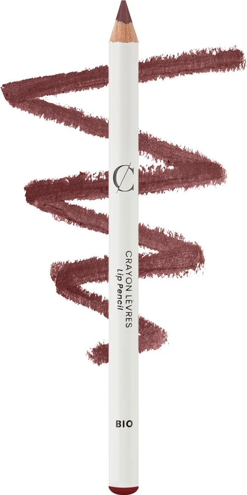 Контурный карандаш для губ Couleur Caramel Bio Lip Pencil, оттенок 106