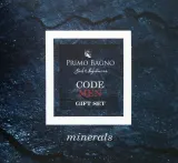Мужской набор Primo Bagno Code Men гель для душа гель после бритья и спрей для тела 150+100+150 мл — фото 1