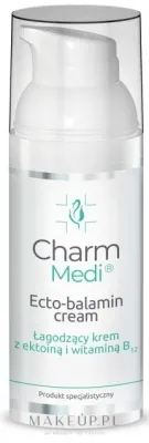 Крем для лица Charmine Rose Charm Medi с эктоином и витамином B12 50 мл