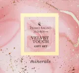 Набор для тела Primo Bagno Velvet Touch гель крем для рук и тела и ароматический спрей 150+100+150 мл — фото 1