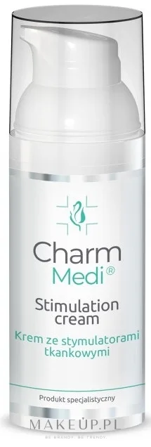 Крем для лица Charmine Rose Charm Medi с пептидами для зрелой кожи 50 мл