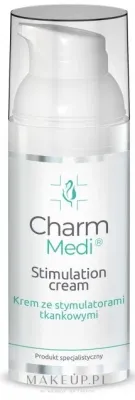 Крем для лица Charmine Rose Charm Medi с пептидами для зрелой кожи 50 мл