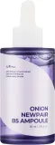 Ампула-сыворотка для лица IsNtree Onion Newpair B5, экстракт лука 85% и пантенол, для проблемной кожи, 50 мл — фото 1