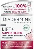 Крем для лица Diadermine Lift+ Super Filler дневной с гиалуроновой кислотой 35+ 50 мл — фото 1