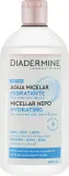 Мицеллярная вода Diadermine Moisturizing Micellar Water для лица и глаз, для всех типов кожи, 400 мл — фото 1