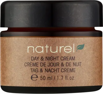 Крем для лица Etre Belle Naturel Day & Night 24h веганский 50 мл