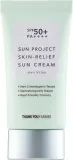 Крем для лица Thank You Farmer Sun Project солнцезащитный SPF 50+ 50 мл — фото 1