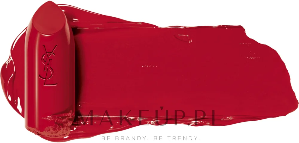 Yves Saint Laurent Szminka do ust - Помада для губ YSL Rouge Pur Couture Caring Satin сатиновая, оттенок R5 - Subversive Ruby