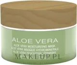 Etre Belle Aloe Vera Moisturizing Mask — увлажняющая маска для лица с алоэ вера и мочевиной, 50 мл — фото 1