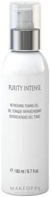 Освежающий тоник в форме геля Etre Belle Purity с лактатом цинка и пантенолом для жирной кожи 190 мл