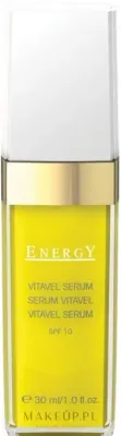 Витаминная сыворотка для лица Etre Belle Energy Vitavel с витамином C, для сияния и ровного тона, 30 мл