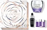 Набор для лица Lancome Advanced Genifique концентрат-сыворотка и крем с ферментом бифида и гиалуроном 10+50+15 мл — фото 1