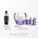 Набор для лица Lancome Advanced Genifique концентрат-сыворотка и крем с ферментом бифида и гиалуроном 10+50+15 мл — фото 2