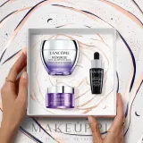 Набор для лица Lancome Advanced Genifique концентрат-сыворотка и крем с ферментом бифида и гиалуроном 10+50+15 мл — фото 3