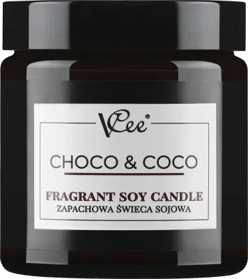 Свеча соевая VCee