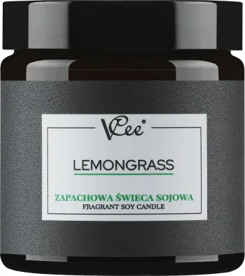 Свеча соевая VCee