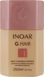 Шампунь Inoar G.Hair Deep Cleansing кератиновый, для непослушных волос — фото 1