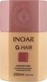 Финишная маска для волос Inoar G-Hair разглаживание, глицерин, полимеры, запечатывание кутикулы, 250 мл — фото 1