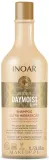 Увлажняющий шампунь Inoar Absolut Daymoist CLR с маслом арганы и жожоба, для сухих волос, 250 мл — фото 2