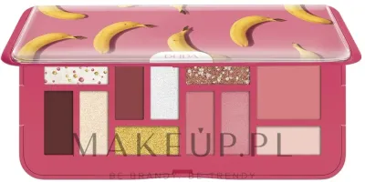 Палетка для макияжа глаз и лица Pupa Palette M Breakfast Lovers