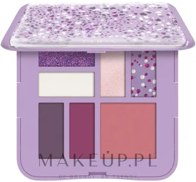 Палетка для макияжа глаз и лица Pupa Palette S Stoneland