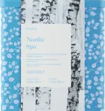 Набор для тела Pupa Nordic Spa скраб и гель для душа с маслом лимнантеса и ментолом 250+300 мл — фото 1