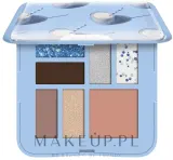 Палетка для макияжа глаз и лица Pupa Palette S Breakfast Lovers, оттенок Green Booster — фото 1