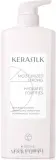 Восстанавливающий шампунь Kerasilk Repairing с гиалуроновой кислотой, без сульфатов, 75 мл — фото 3