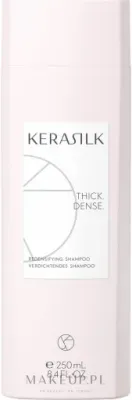 Уплотняющий шампунь Kerasilk Redensifying с эктоином, женьшенем и Т-флаваноном, для тонких волос, 750 мл