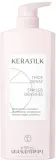 Уплотняющий шампунь Kerasilk Redensifying с эктоином, женьшенем и Т-флаваноном, для тонких волос, 750 мл — фото 2