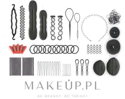 Набор Bifull Professional Collected Styles Kit аксессуары для укладки и создания причесок