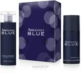 Набор Arrogance Blue Pour Homme гель для душа 200 мл и дезодорант 150 мл для мужчин — фото 1