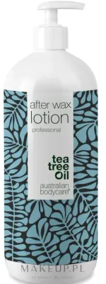Australian Bodycare Professionel After Wax Lotion — успокаивающий лосьон для тела после депиляции с маслом чайного дерева, 1000 мл