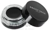 Подводка для глаз Peggy Sage Eyeliner Gel гелевая, высокопигментированная, 4,5 г — фото 1