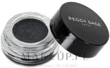 Подводка для глаз Peggy Sage Eyeliner Gel гелевая, с серебристыми блёстками, 4,5 г — фото 2