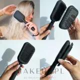 Щётка для волос Bellody с функцией самоочистки Classic Black — фото 4